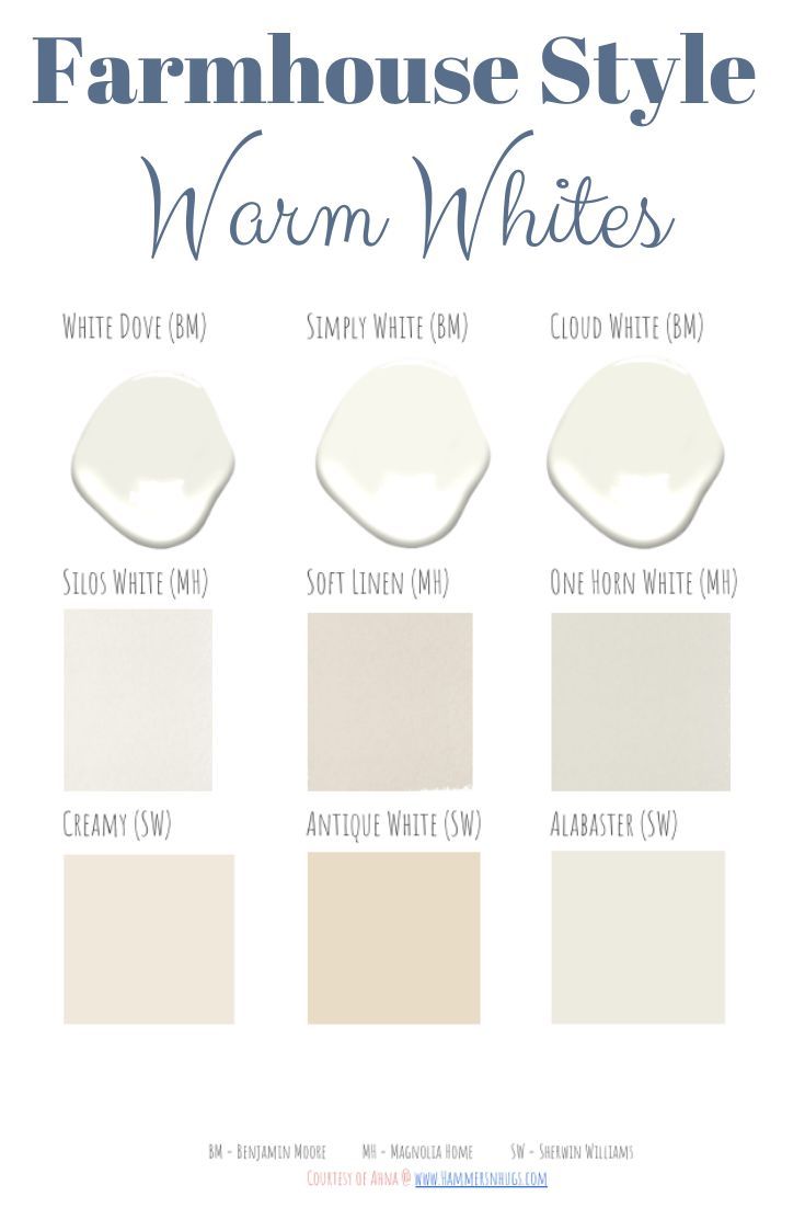 Warm White Paint Shades That Interior Designers Swear By in 2026 3