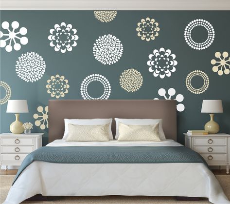 What Interior Designers Wish You Knew About Arranging Bedroom Vinyl Stickers 2