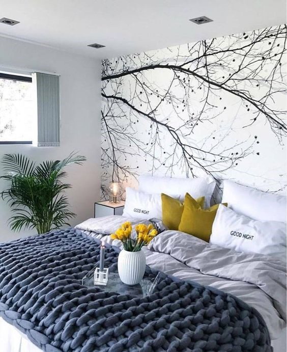 What Interior Designers Wish You Knew About Arranging Bedroom Vinyl Stickers 3