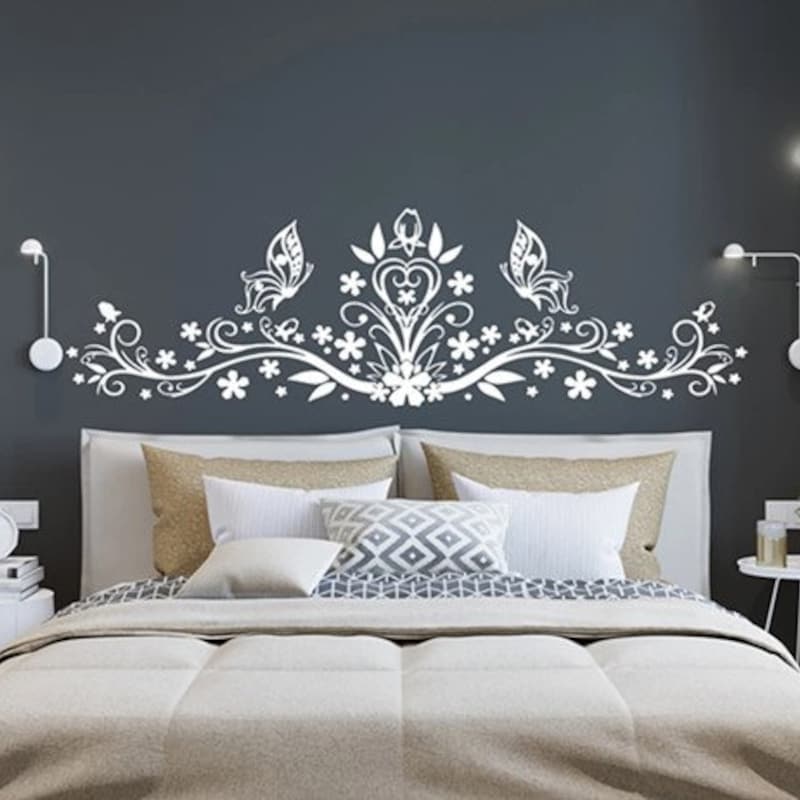 What Interior Designers Wish You Knew About Arranging Bedroom Vinyl Stickers 4