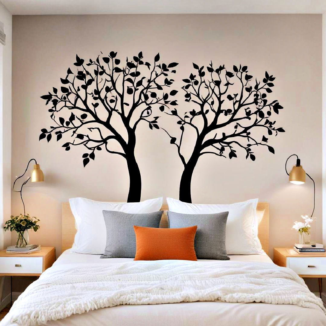 What Interior Designers Wish You Knew About Arranging Bedroom Vinyl Stickers 1