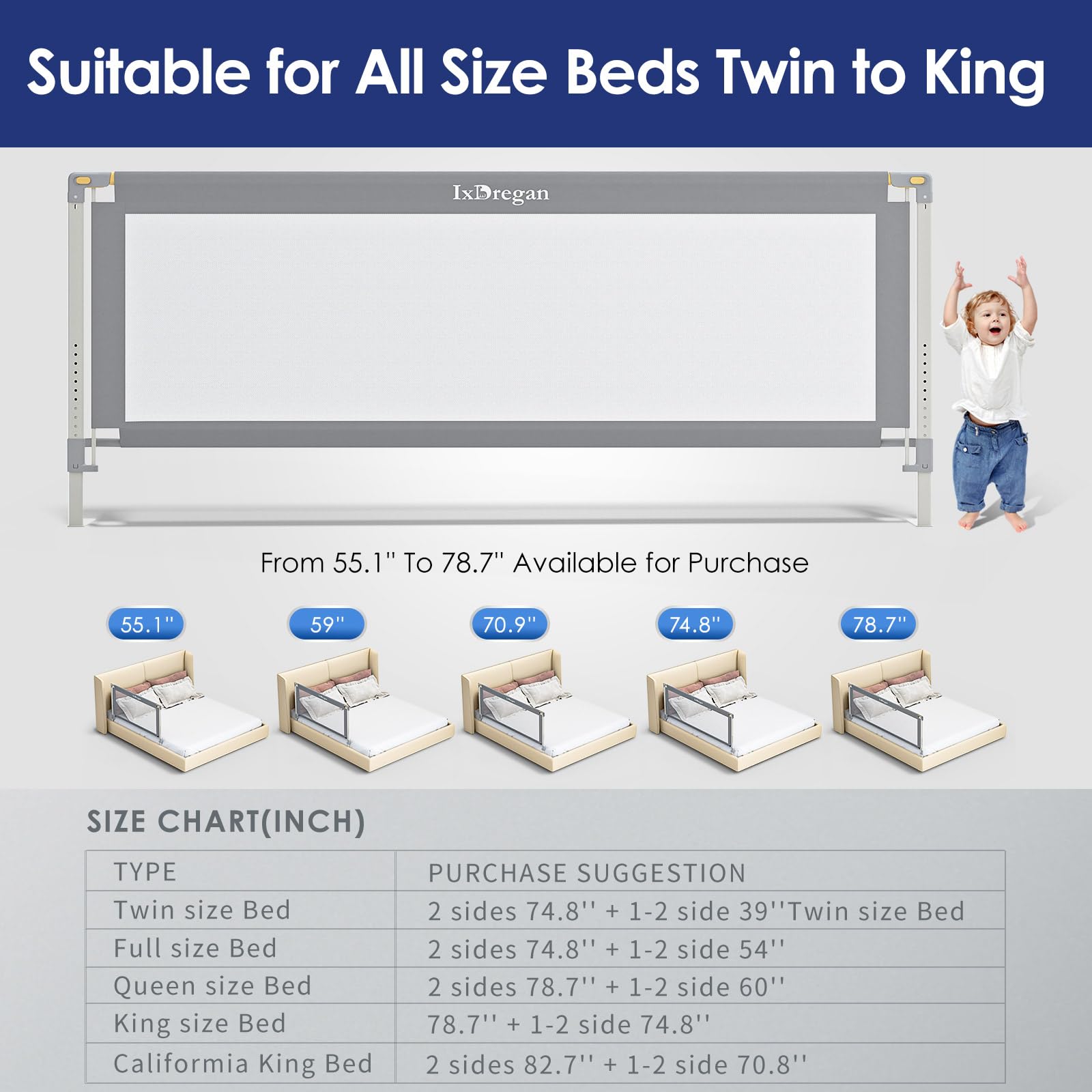 What Years of Furniture Restoring Taught Me About Standard Queen Bed Rail Dimensions 2