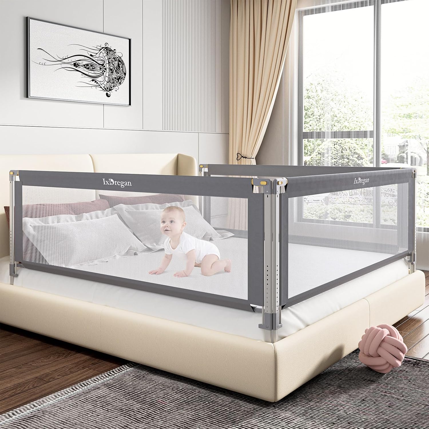 What Years of Furniture Restoring Taught Me About Standard Queen Bed Rail Dimensions 4