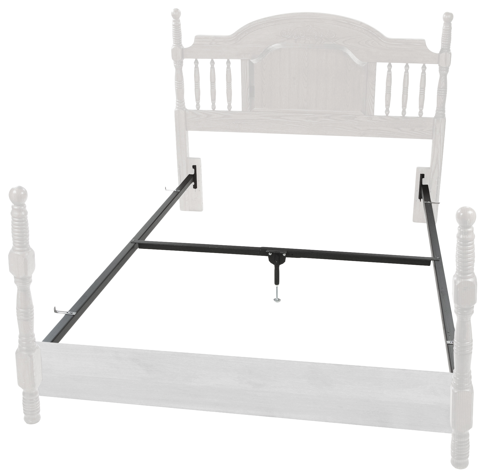 What Years of Furniture Restoring Taught Me About Standard Queen Bed Rail Dimensions 5