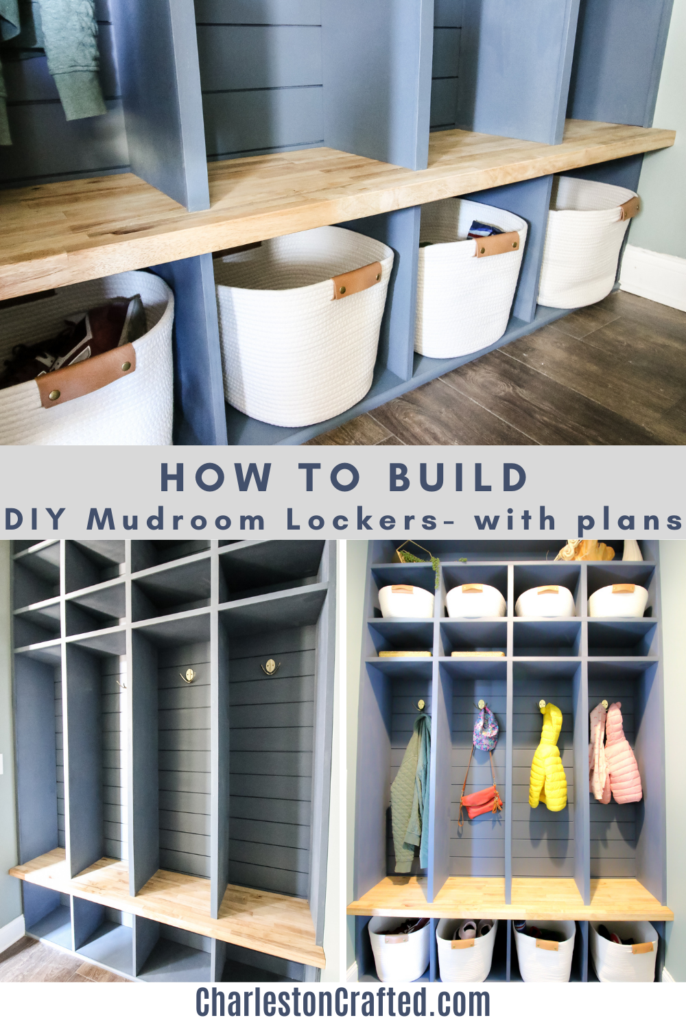 What Years of Interviewing Organizers Taught Me About Practical Mudroom Storage Plans 2