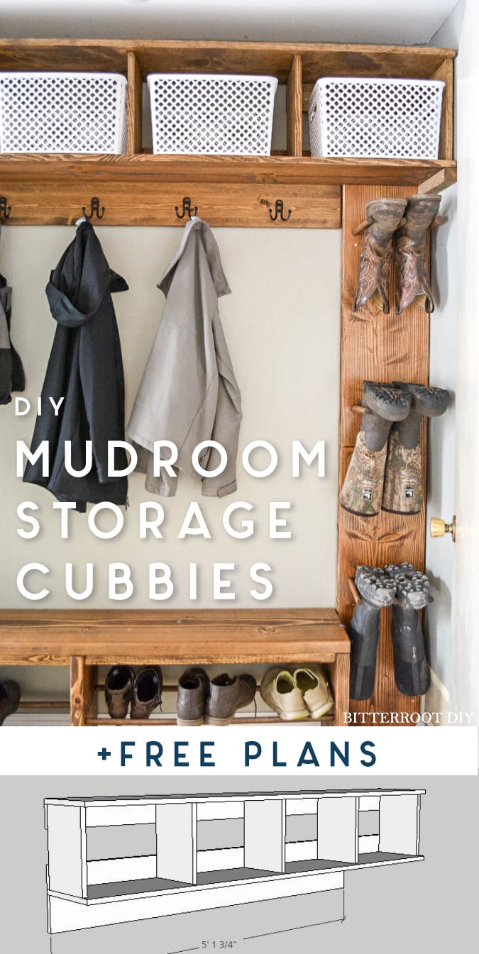 What Years of Interviewing Organizers Taught Me About Practical Mudroom Storage Plans 3