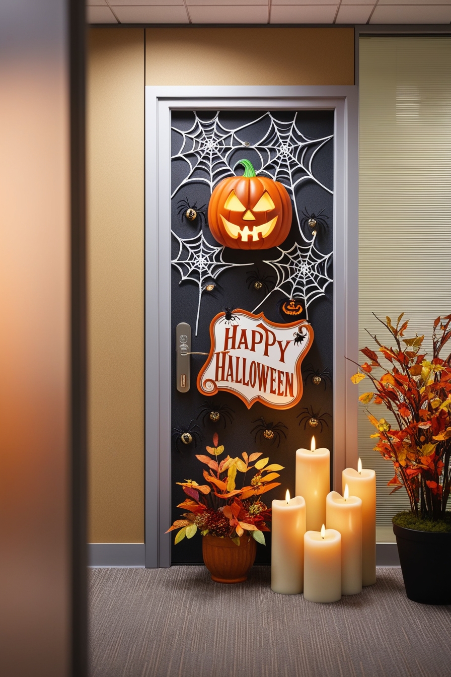 What years of interviewing top seasonal decorators taught me about crafting the perfect Halloween entrance 4