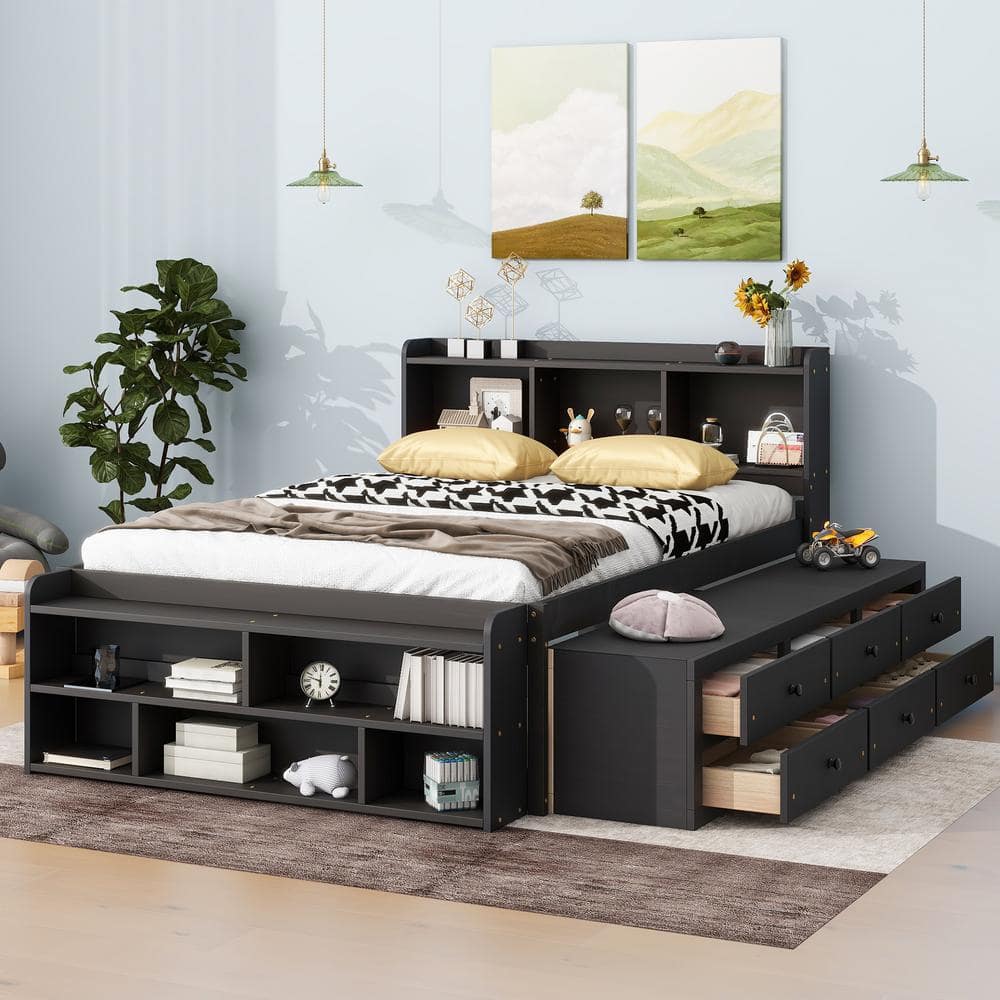 Why Integrated Storage Headboards Help You Sleep Better and Stay Organized 2