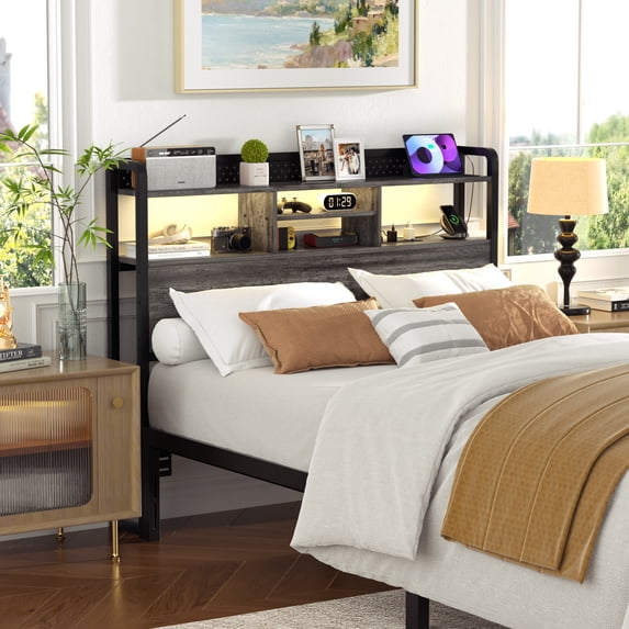 Why Integrated Storage Headboards Help You Sleep Better and Stay Organized 3