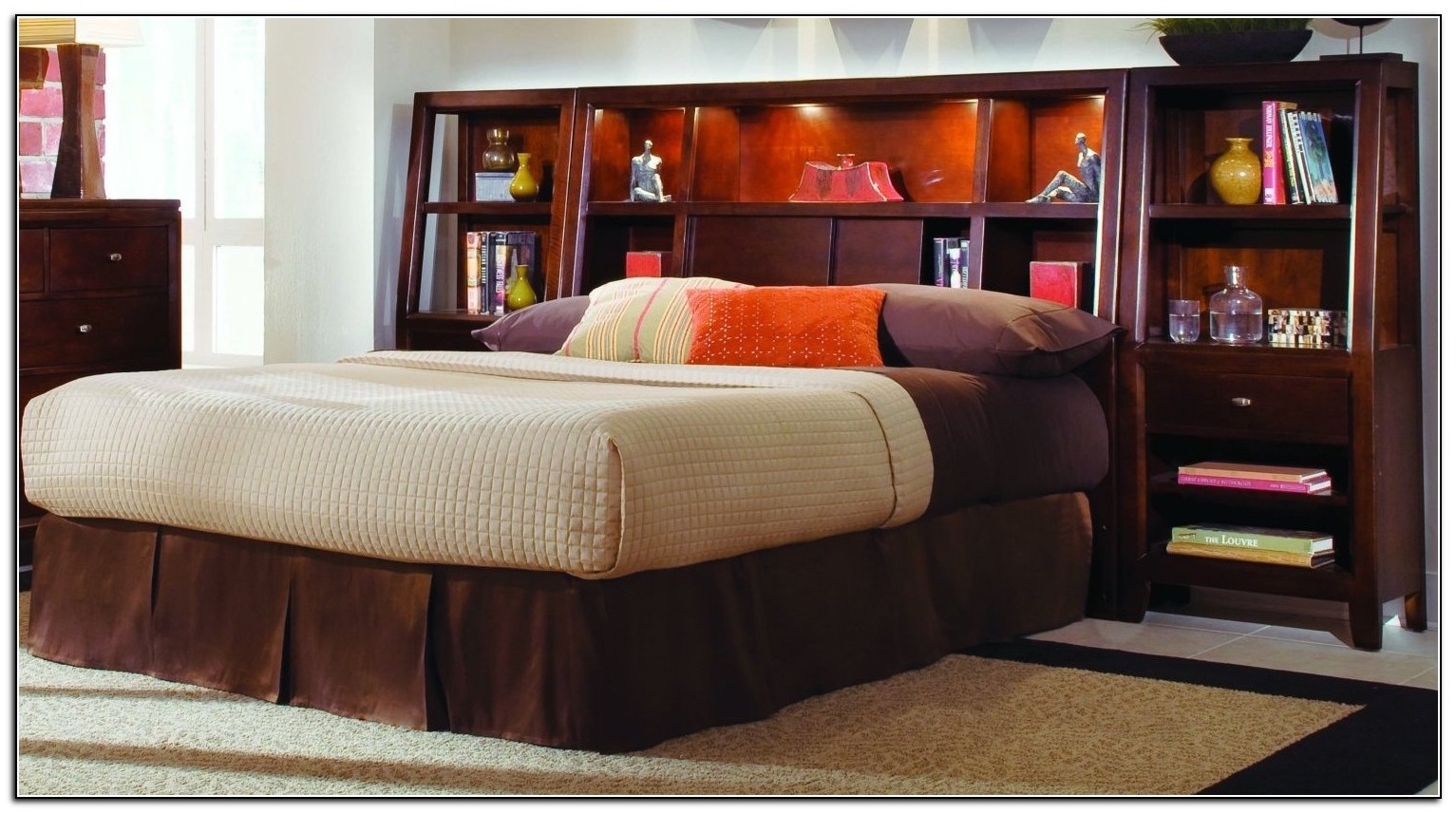 Why Integrated Storage Headboards Help You Sleep Better and Stay Organized 5