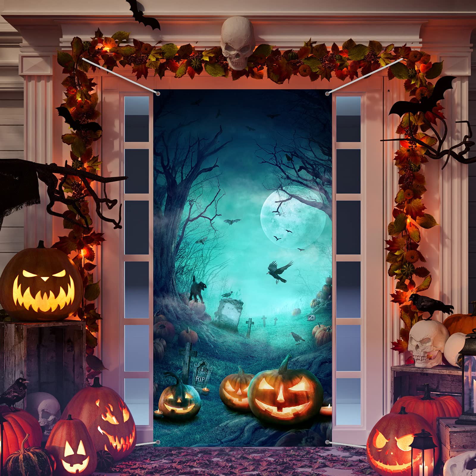 Why Layering Matters in Halloween Entrance Decor for 2026 2