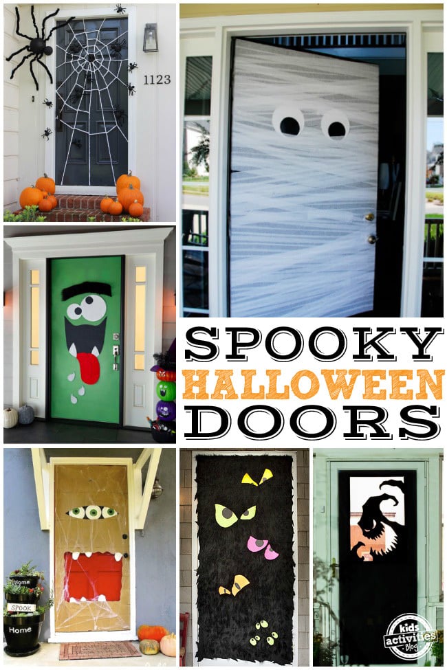 Why Layering Matters in Halloween Entrance Decor for 2026 5