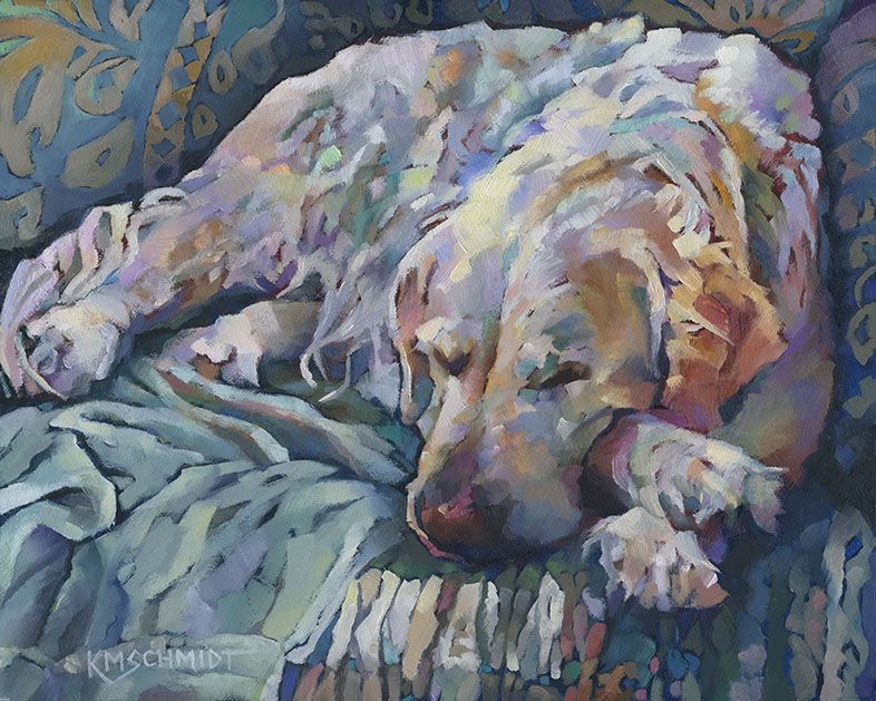 Why Most Pet Portraits Miss the Mark and How Layering Textures Changes Everything 3