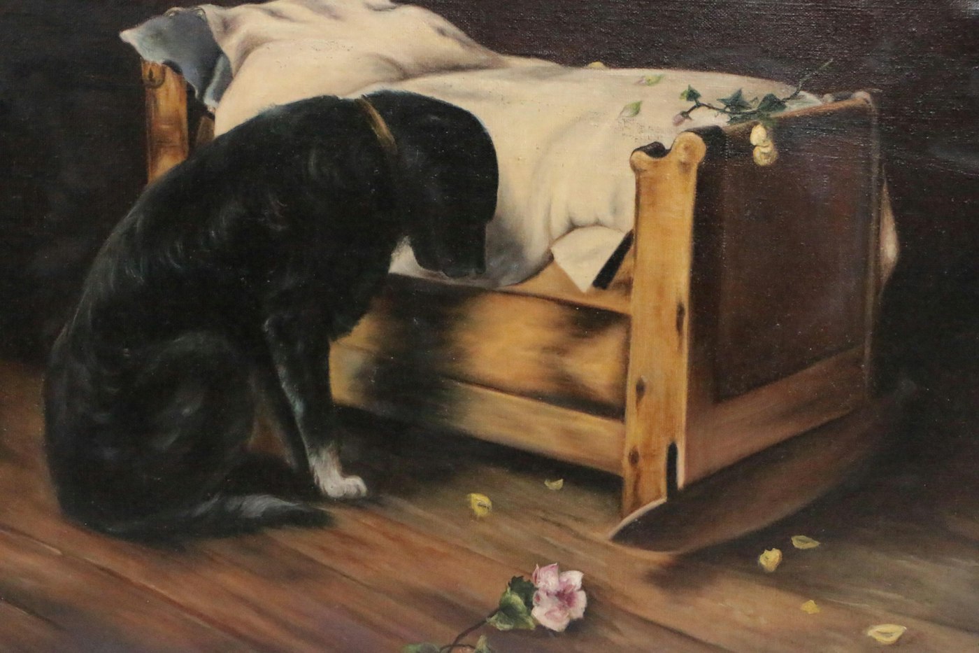 Why Most Pet Portraits Miss the Mark and How Layering Textures Changes Everything 5