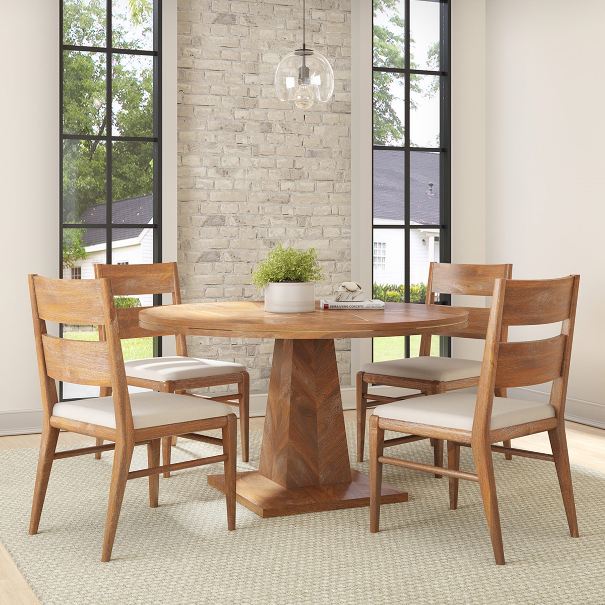 Why the Difference Between Dining Table and Chair Heights Matters More Than You Think 5