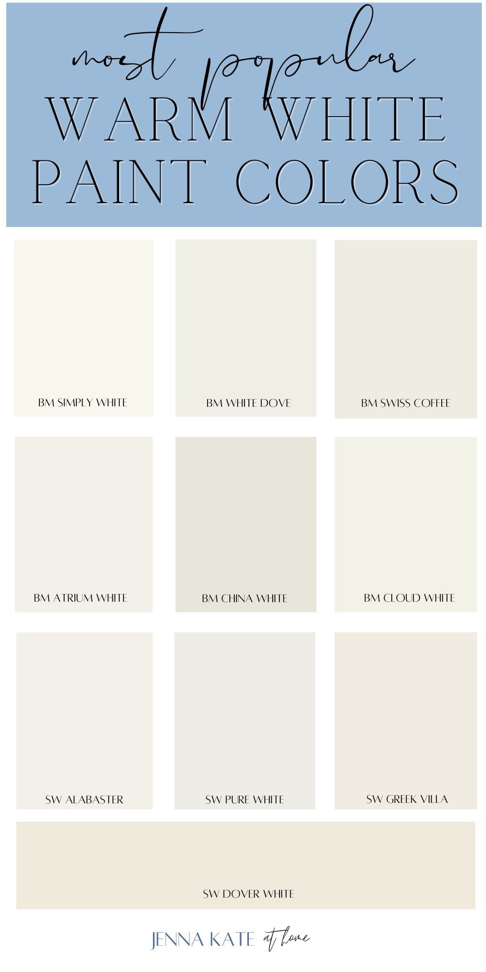Why Warm White Feels So Inviting And What Color It Actually Is Under Different Bulbs 5