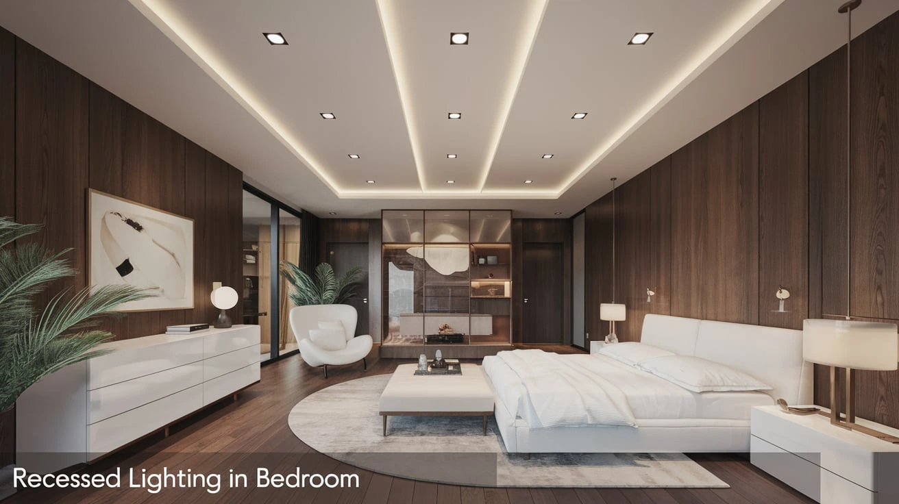 Why Your Bedroom Needs Recessed Lighting and How to Map It Out Like a Pro in 2026 5